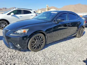Lexus IS 2.0L 4 2016