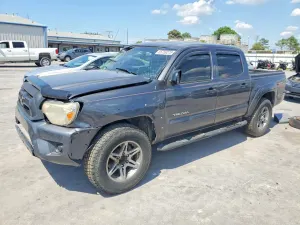 Toyota Tacoma 2.7L 4 2013