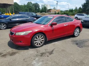 Honda Accord 3.5L 6 2010