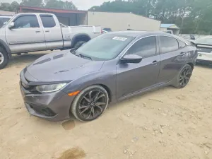 Honda Civic 2.0L 4 2020