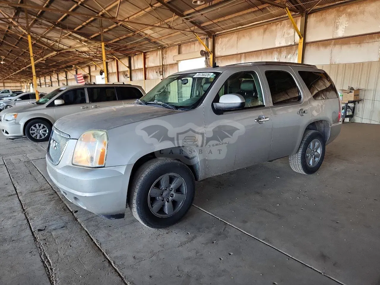 GMC Yukon 6.2L 8 2007