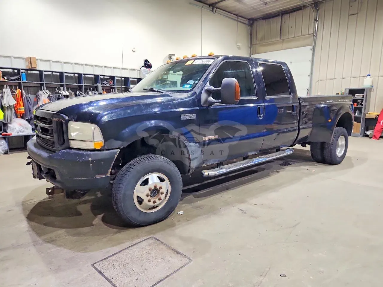 Ford F-350 6.0L 8 2003