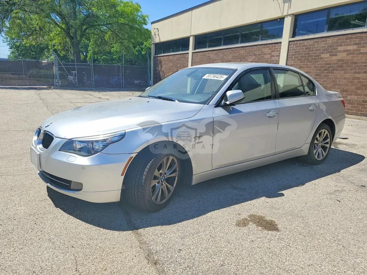BMW 5 Series 3.0L 6 2010