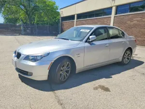BMW 5 Series 3.0L 6 2010
