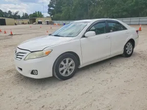 Toyota Camry 2.5L 4 2010