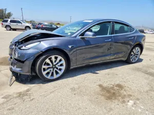 Tesla Model 3 2018