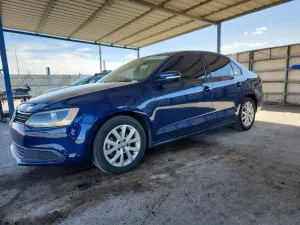 Volkswagen Jetta 2.5L 5 2012