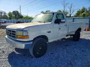 Ford F-250 5.8L 8 1997
