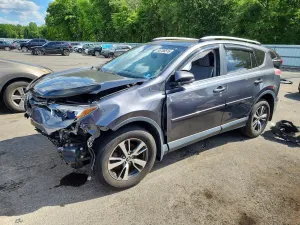 Toyota Rav4 2.5L 4 2016