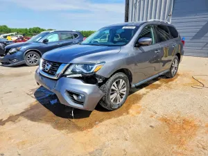 Nissan Pathfinder 3.5L 6 2020
