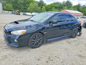 Subaru WRX 2.0L 4 2018