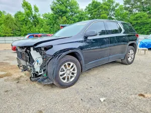 Chevrolet Traverse 3.6L 6 2021