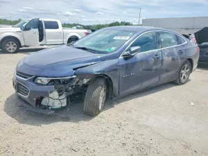 Chevrolet Malibu 1.5L 4 2018