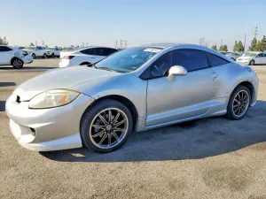 Mitsubishi Eclipse 2.4L 4 2008