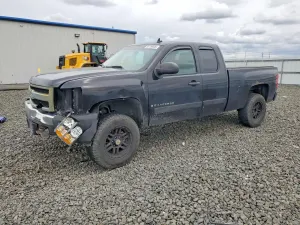 Chevrolet Silverado 1500 5.3L 8 2008