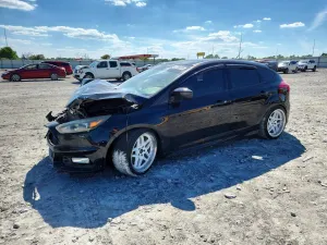 Ford Focus 2.0L 4 2017