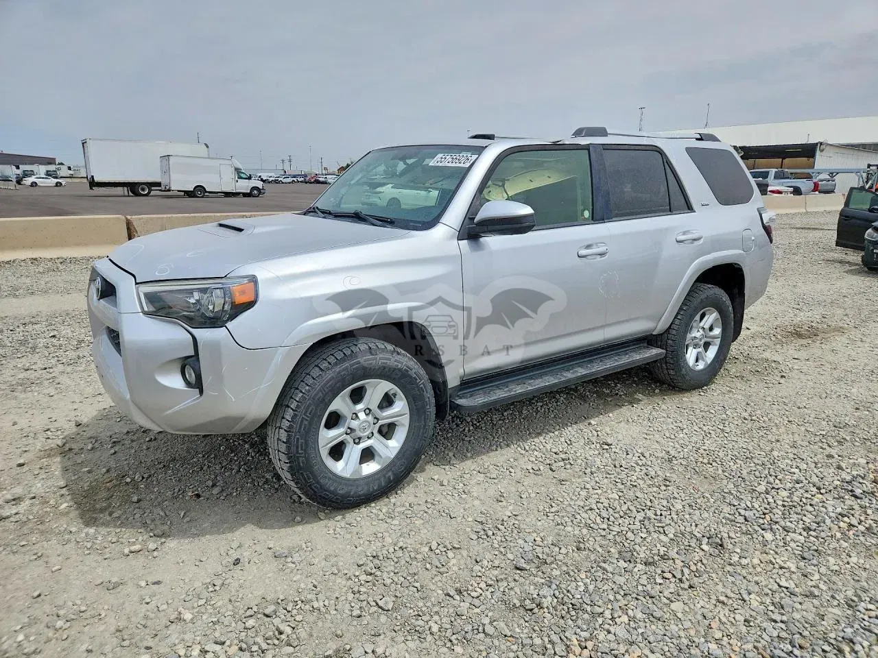 Toyota 4Runner 4.0L 6 2019