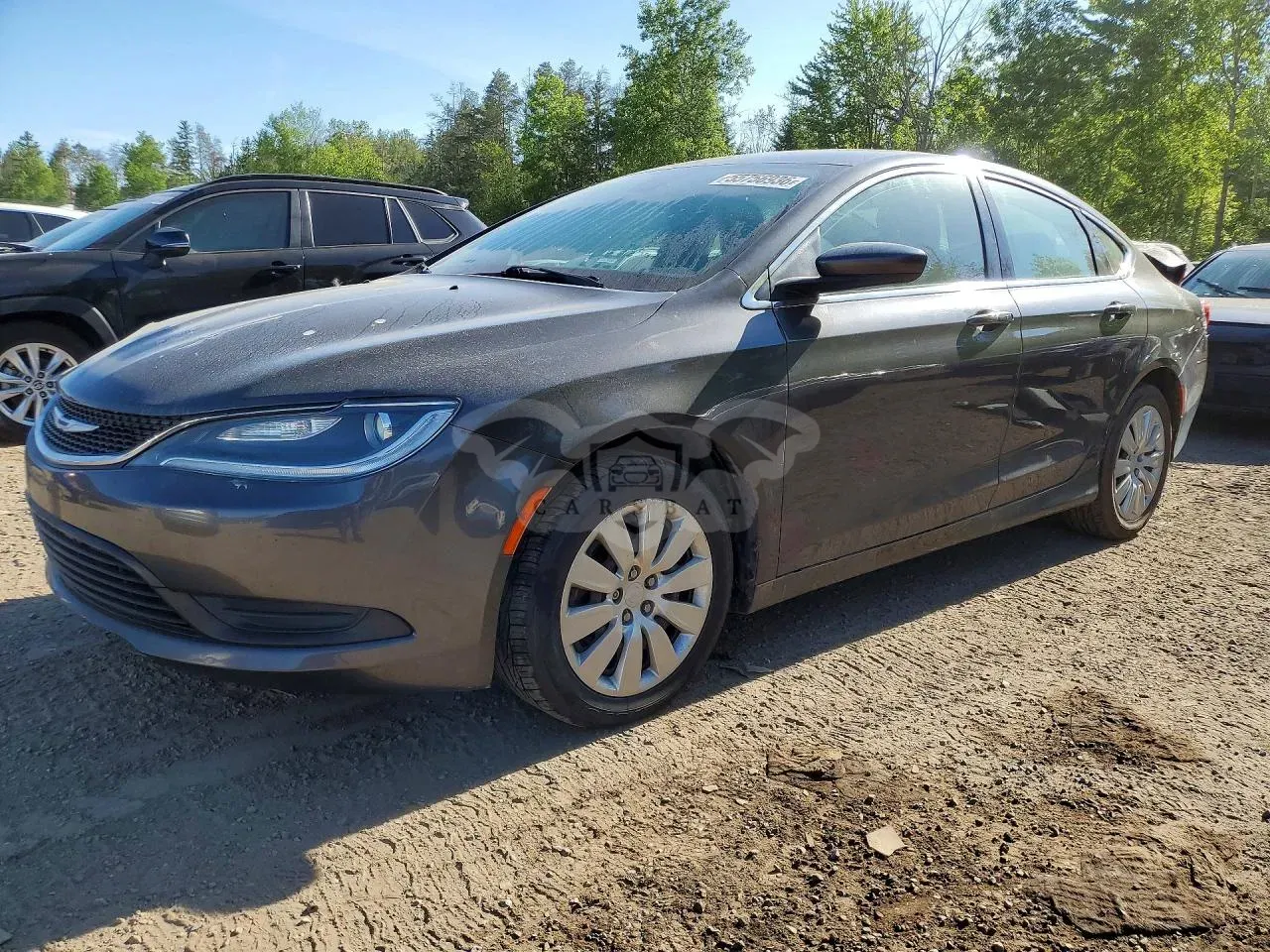Chrysler 200 2.4L 4 2016