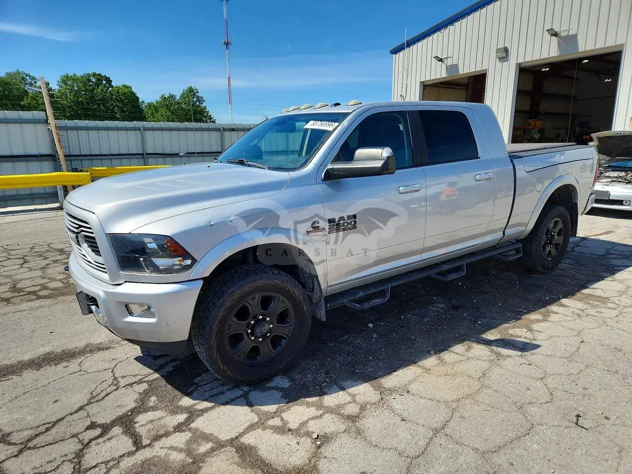 RAM 2500 6.7L 6 2018