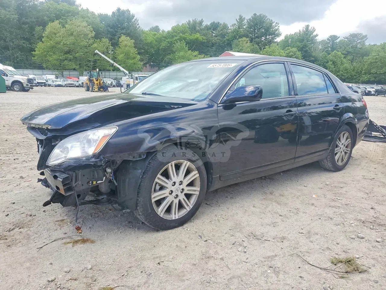 Toyota Avalon 3.5L 6 2007