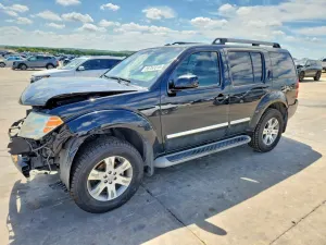 Nissan Pathfinder 4.0L 6 2012