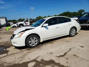 Nissan Altima 2.5L 4 2012