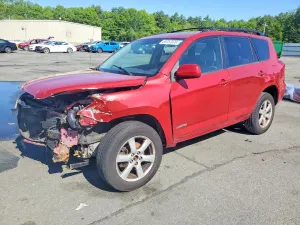 Toyota Rav4 3.5L 6 2008