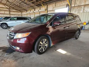 Honda Odyssey 3.5L 6 2015