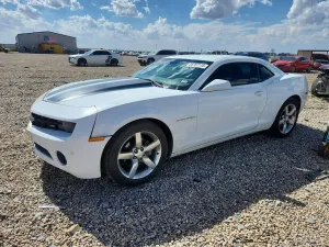 Chevrolet Camaro 3.6L 6 2011