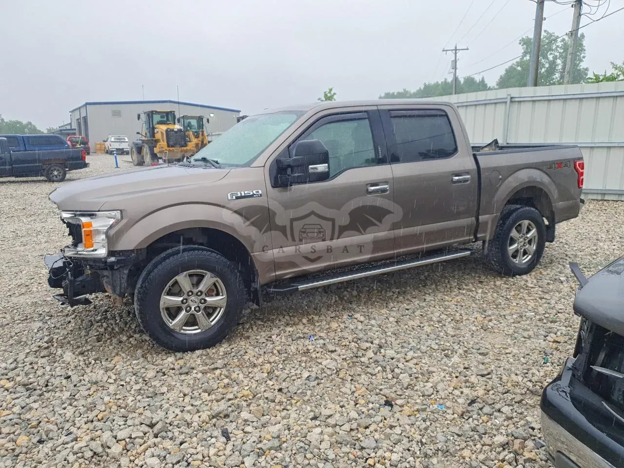 Ford F-150 3.5L 6 2018