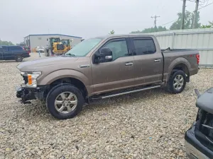 Ford F-150 3.5L 6 2018
