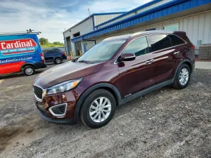 Kia Sorento 3.3L 6 2018