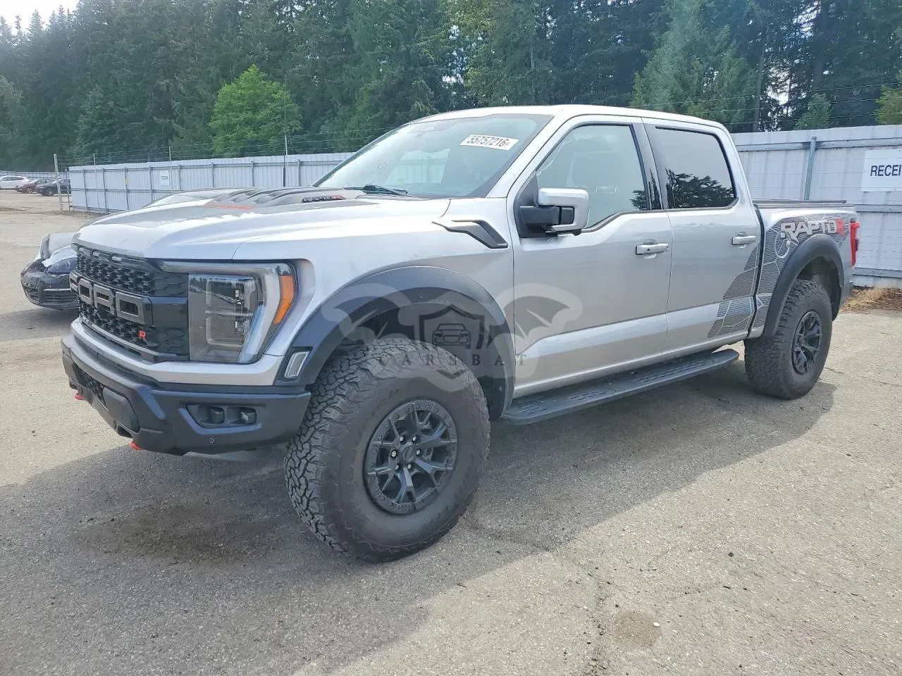 Ford F-150 5.2L 8 2023