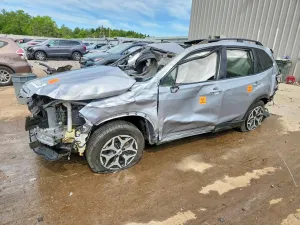 Subaru Forester 2.5L 4 2019