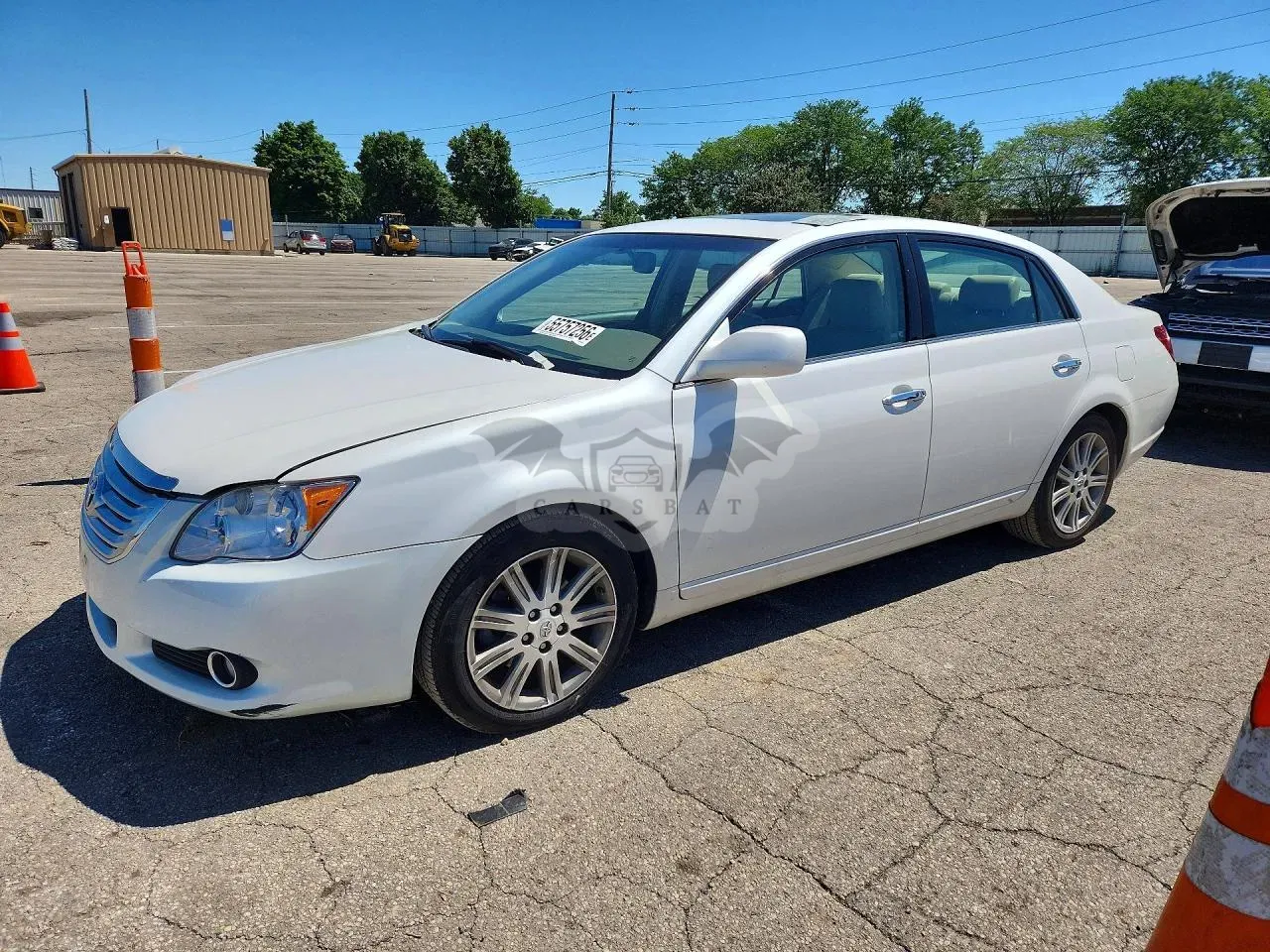 Toyota Avalon 3.5L 6 2010