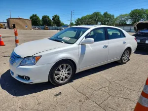 Toyota Avalon 3.5L 6 2010