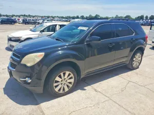 Chevrolet Equinox 2.4L 4 2010