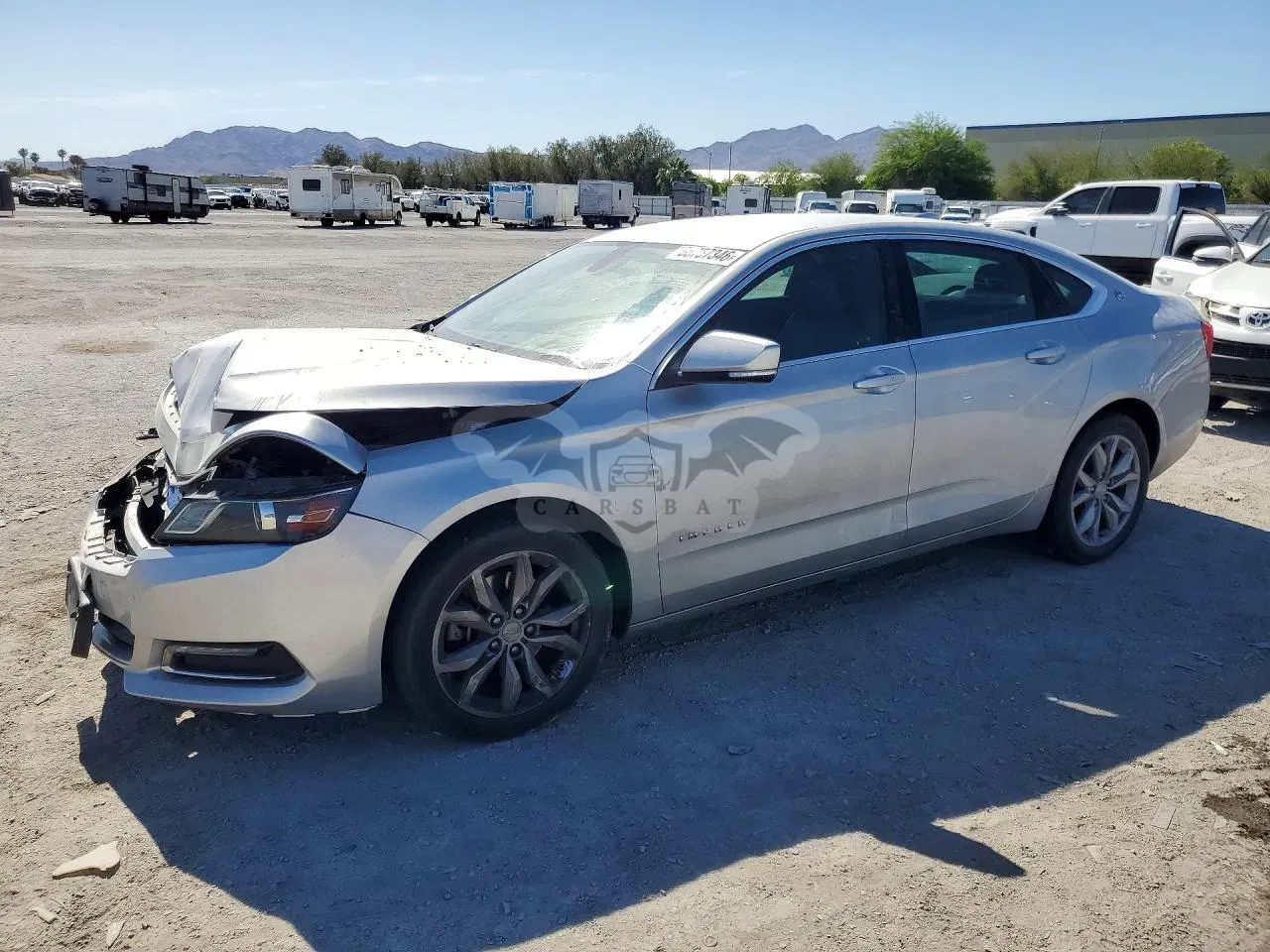 Chevrolet Impala 2.5L 4 2019