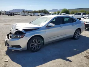 Chevrolet Impala 2.5L 4 2019