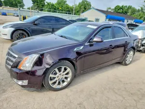 Cadillac CTS 3.6L 6 2009