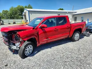Toyota Tacoma 2.4L 4 2026