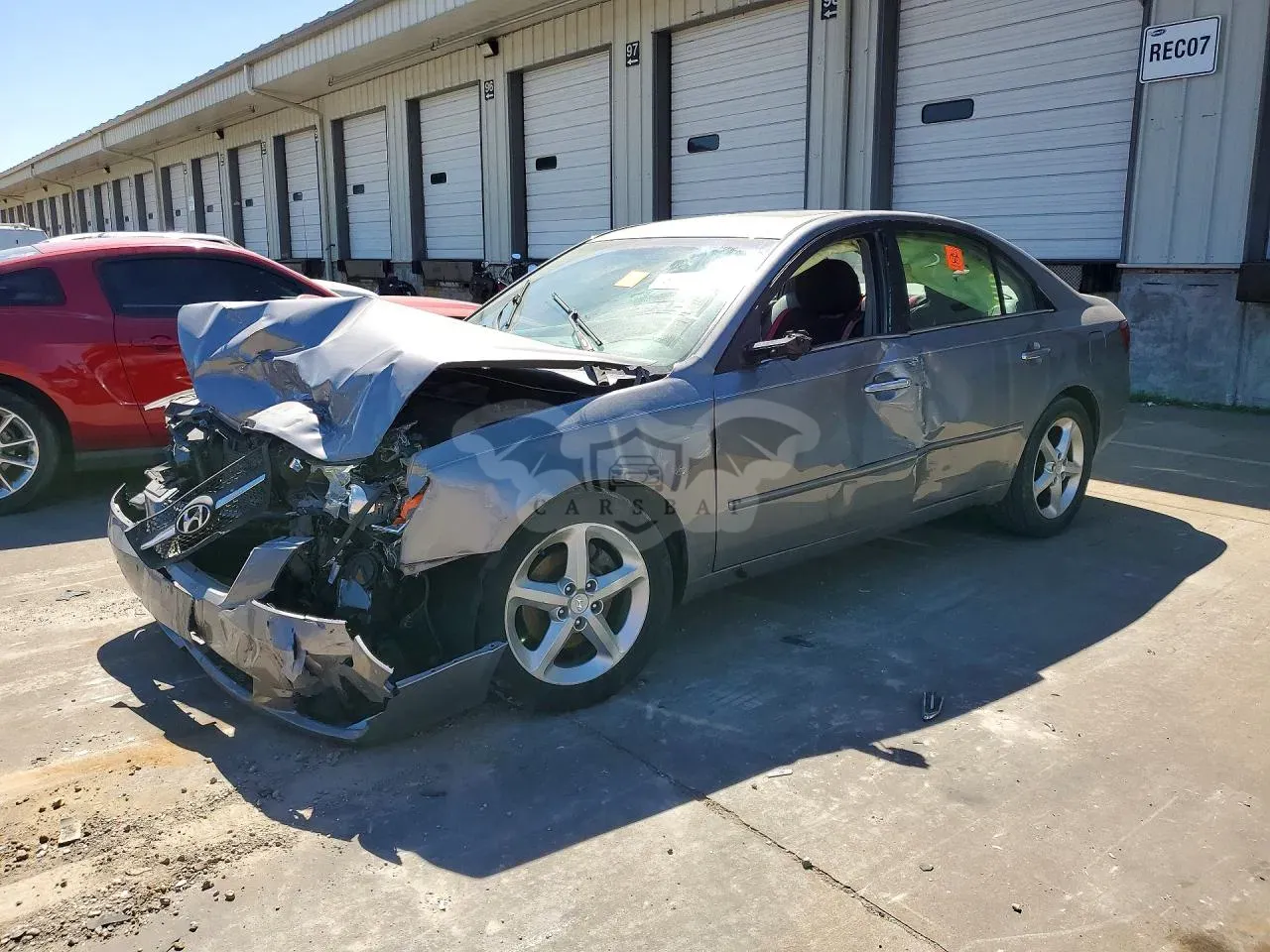 Hyundai Sonata 2007