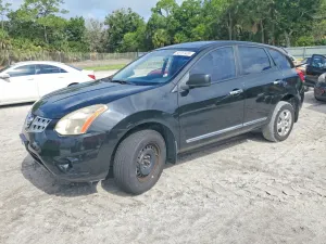 Nissan Rogue 2.5L 4 2013