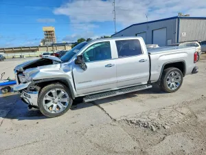 GMC Sierra 5.3L 8 2018
