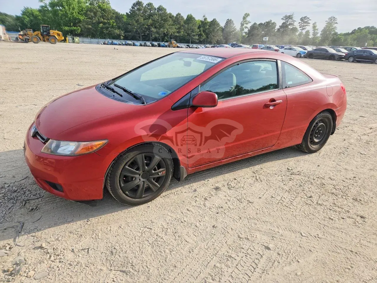 Honda Civic 1.8L 4 2008