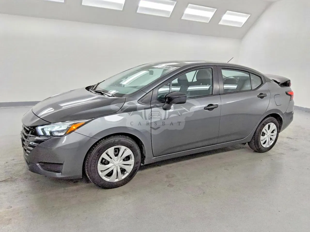 Nissan Versa 1.6L 4 2025