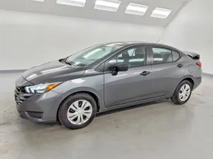 Nissan Versa 1.6L 4 2025