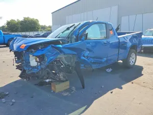 Chevrolet Colorado 2.5L 4 2022