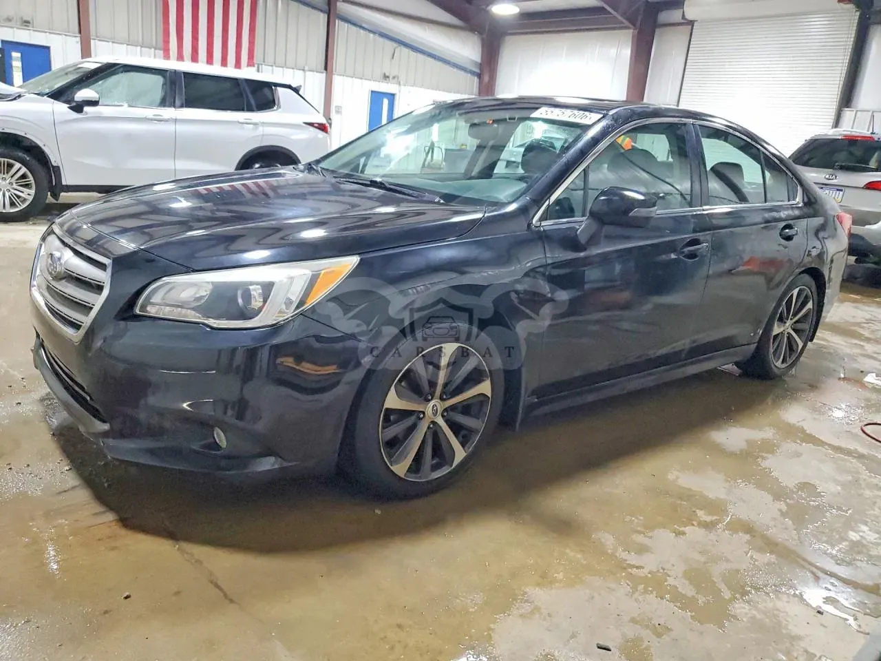 Subaru Legacy 2.5L 4 2015