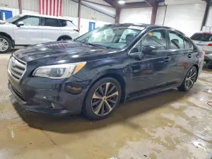 Subaru Legacy 2.5L 4 2015